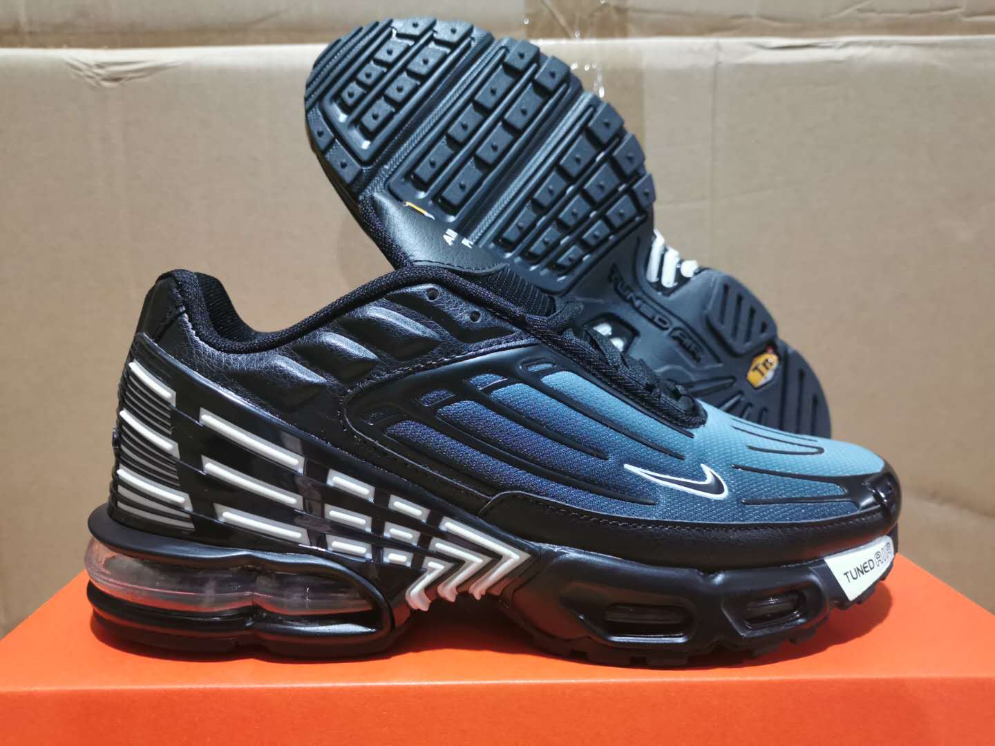 Men's Hot sale Running weapon Air Max TN Shoes 070